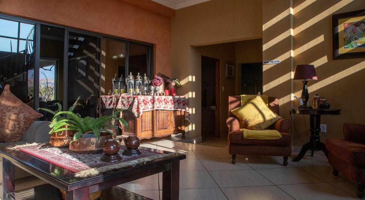 Amani Boutique Hotel & Conference Centre Lydenburg Exterior photo